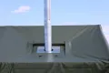 Палатка каркасная М-15 (ПБ) брезент с СКПВ пропиткой