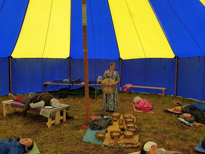 Мега-палатка Век d 12