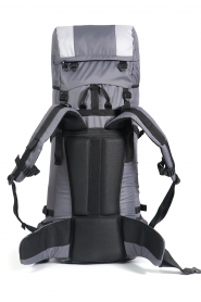 Рюкзак туристический Таймтур 2, серый, 80 л, ТАЙФ