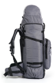 Рюкзак туристический Таймтур 2, серый, 120 л, ТАЙФ