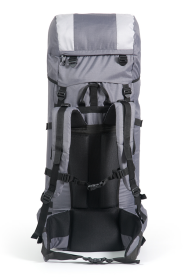 Рюкзак туристический Таймтур 2, серый, 120 л, ТАЙФ