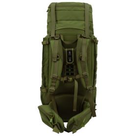 Рюкзак тактический Bastion 75, оливковый, Tramp