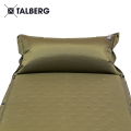 Коврик самонадувающийся Basic Reg Mat, 182x53x3 см, Talberg