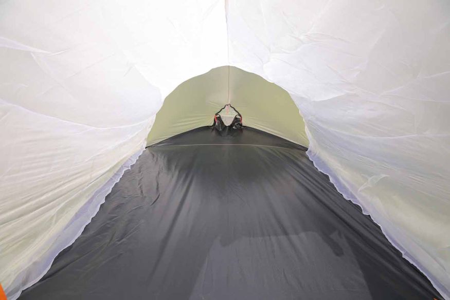 Палатка Лхоцзе, Век