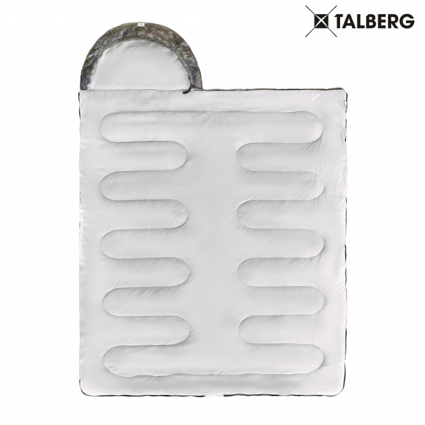 Cпальный мешок FORESTER -2°С, TALBERG 