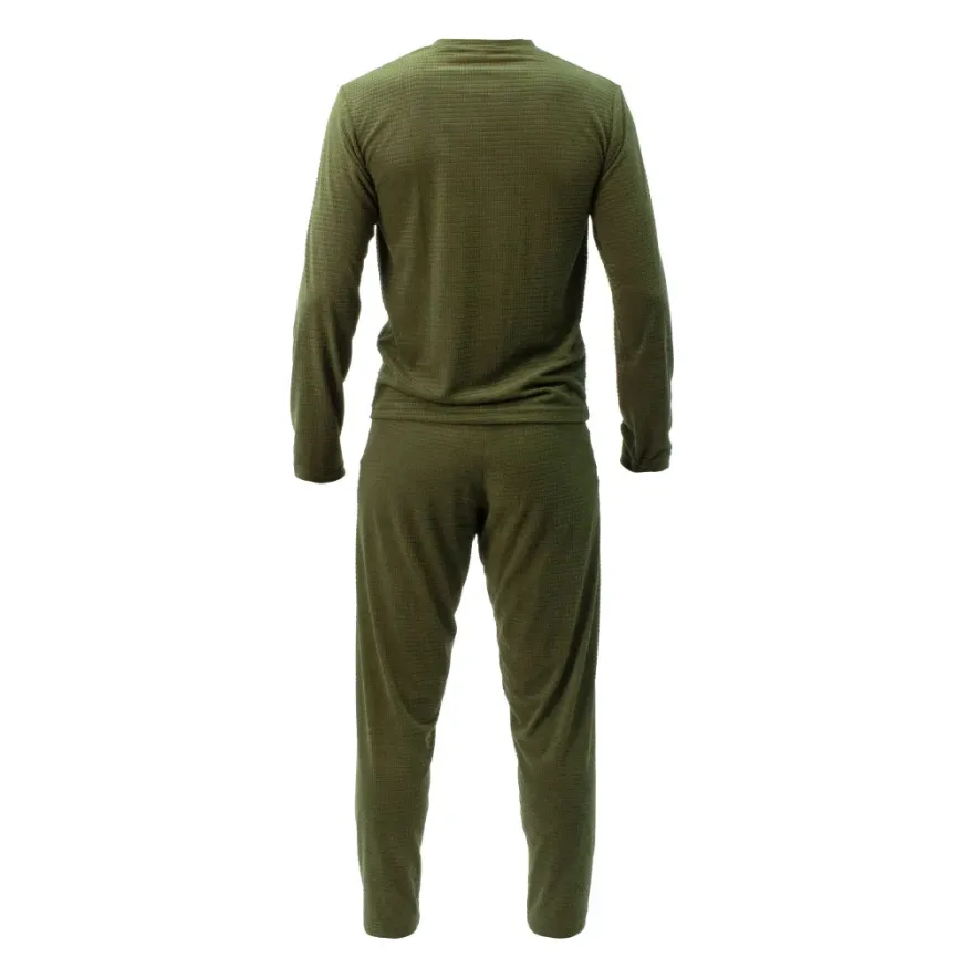 Термобелье CИБИРСКИЙ СЛЕДОПЫТ - Military, комплект, до -15°С