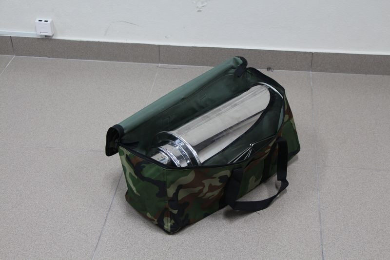 Печь-коптильня Кабанчик