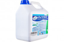 Средство для очистки воды в бассейне Альгитинн, от водорослей, 3 л