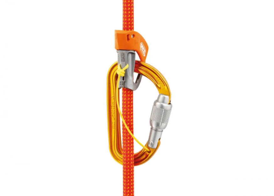 Карабин PETZL SM&amp;#039;D SCREW-LOCK