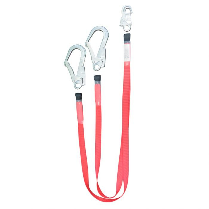 Строп из ленты одинарный двухветвевой (Aд кр-03, кр-03, кр-04 лист.)