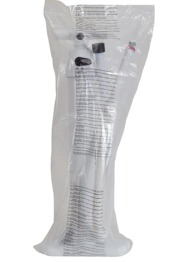 Насос ручной BRAVO Super (6121700N)