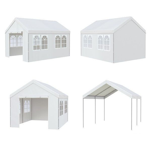 Шатер из полиэстера белый, Green Glade