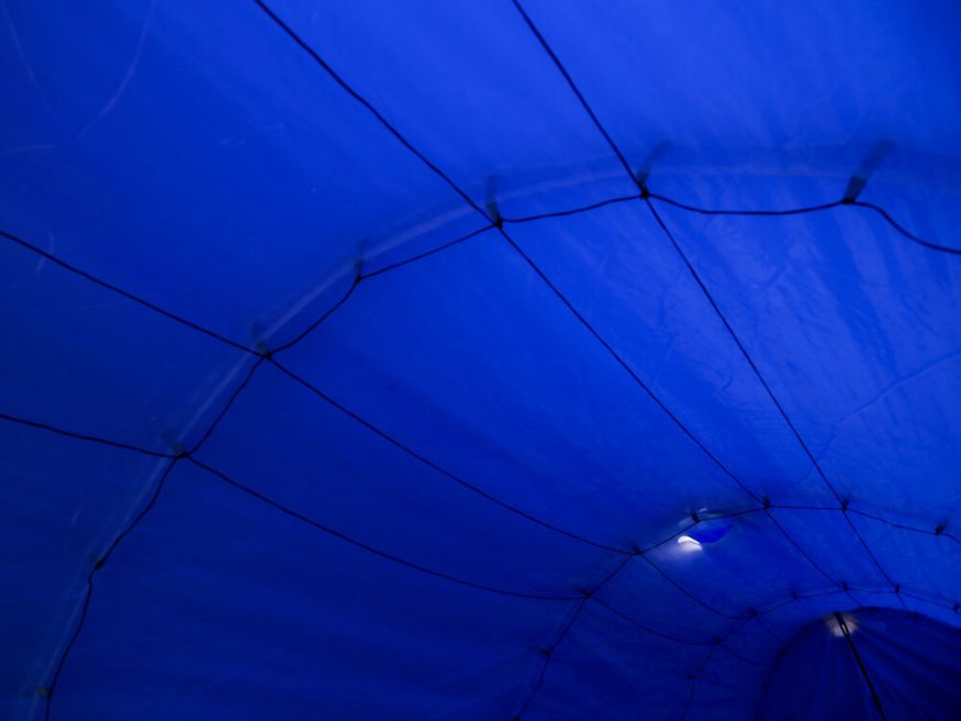 Палатка Век Байкал-12 трехслойная