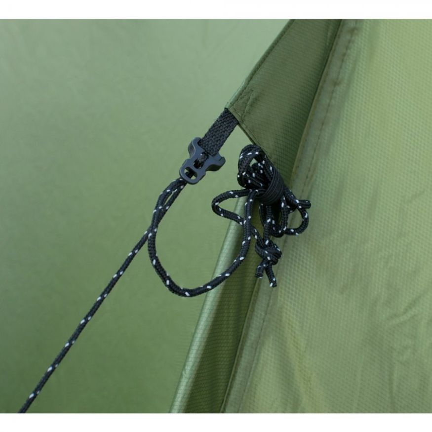 Палатка Tramp Rock 4 v2, зеленый