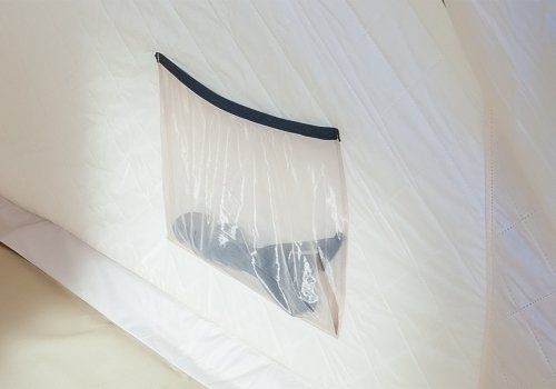 Палатка Снегирь 3Т Long Компакт, трехместная, трехслойная