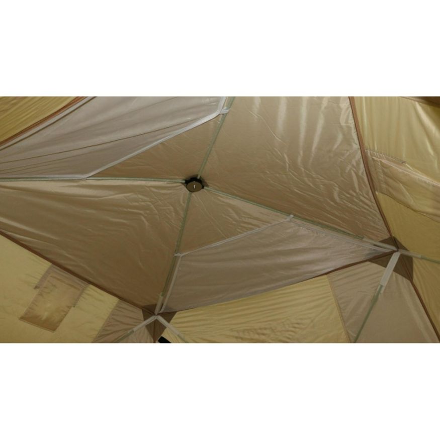 Палатка Снегирь 3Т Long Компакт, трехместная, трехслойная