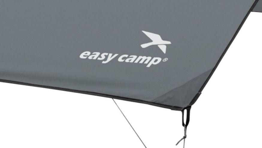 Тент Tarp 4 х 4, Easy Camp, на стойках