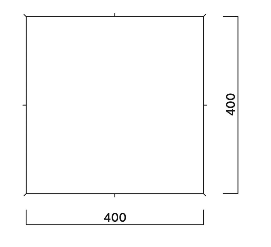Тент Tarp 4 х 4, Easy Camp, на стойках