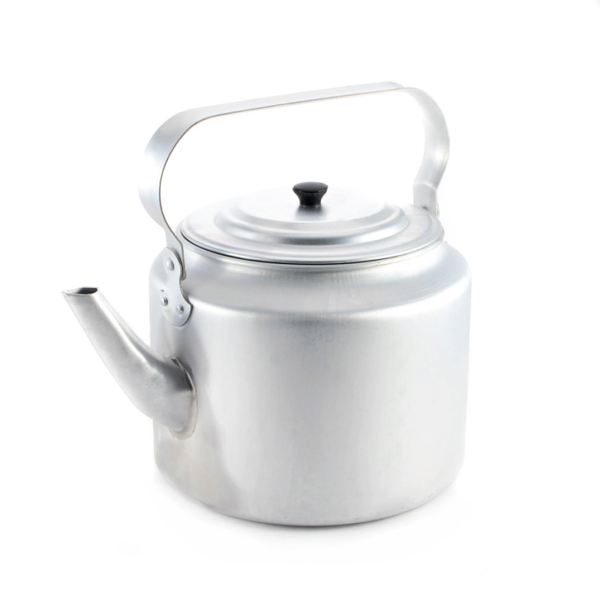 Чайник костровой СЛЕДОПЫТ, 7 л, алюминий