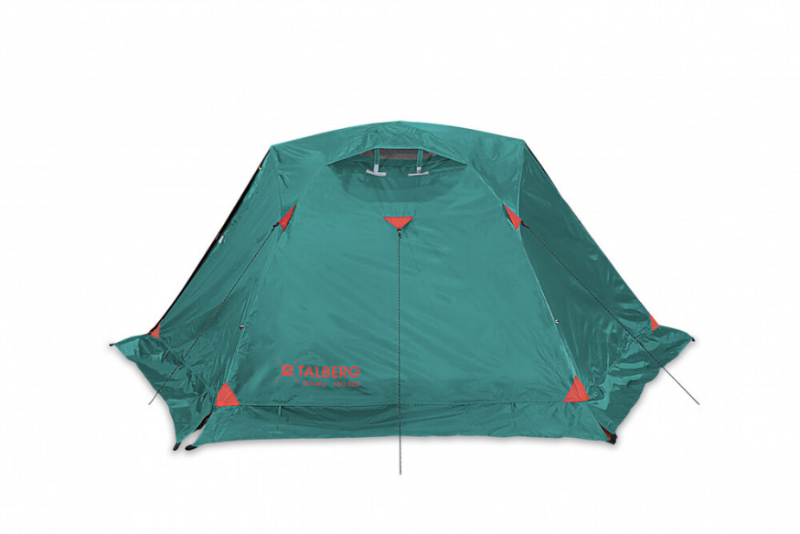 TALBERG Boyard pro 3 (палатка) зеленый цвет