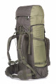 Рюкзак туристический Оптимал 3, олива, 60 л, ТАЙФ