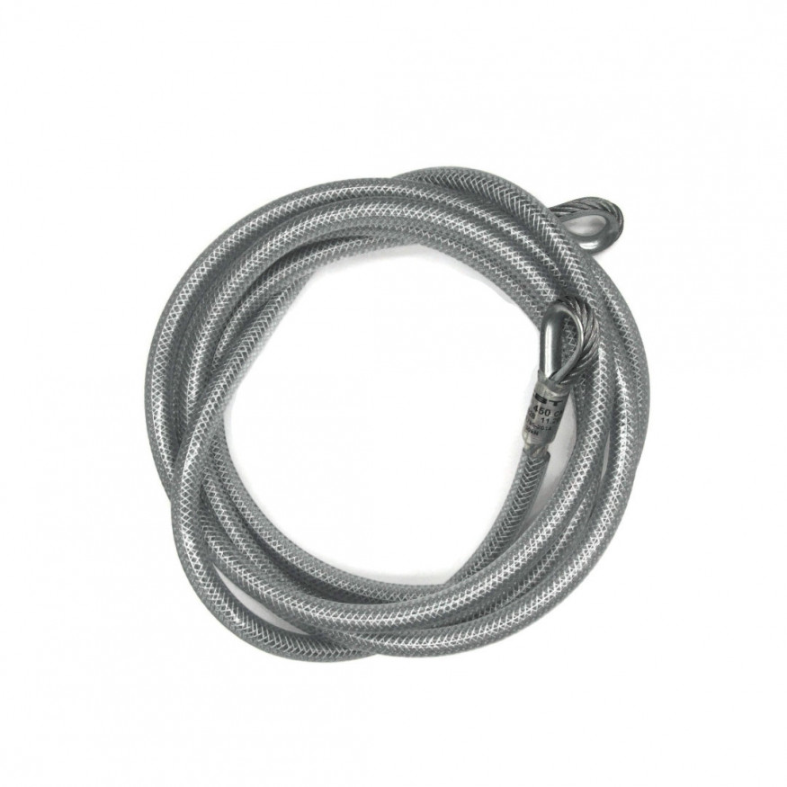 Анкерный строп из оцинкованной стали, длина 500 см, 30 кН (ЕАС)