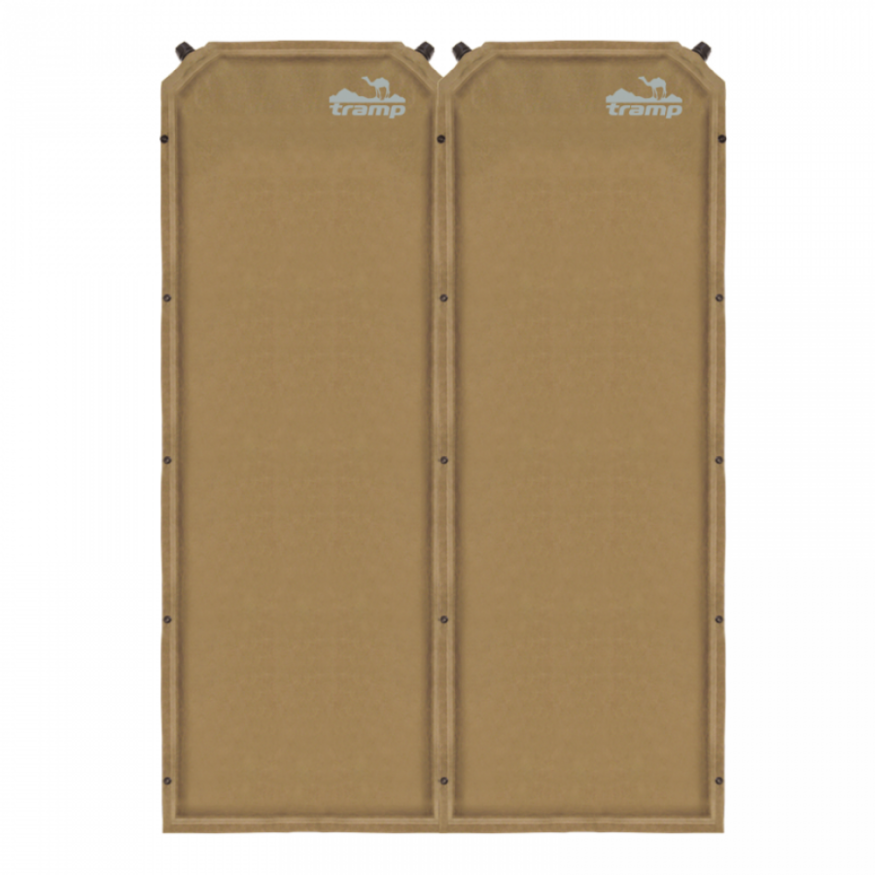 Коврик самонадувающийся Tramp TRI-009, 190х65х7, комфорт плюс