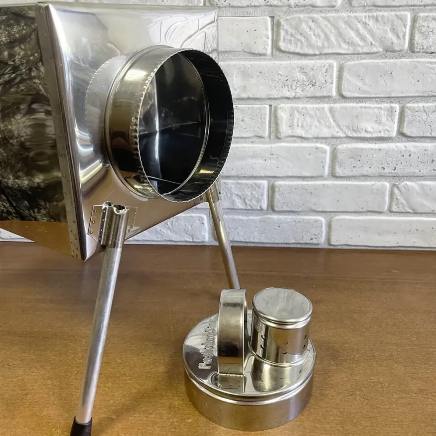 Печь походная Пошехонка малая