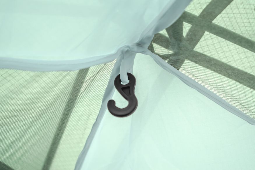 ATOL 3 палатка Talberg, зелёный