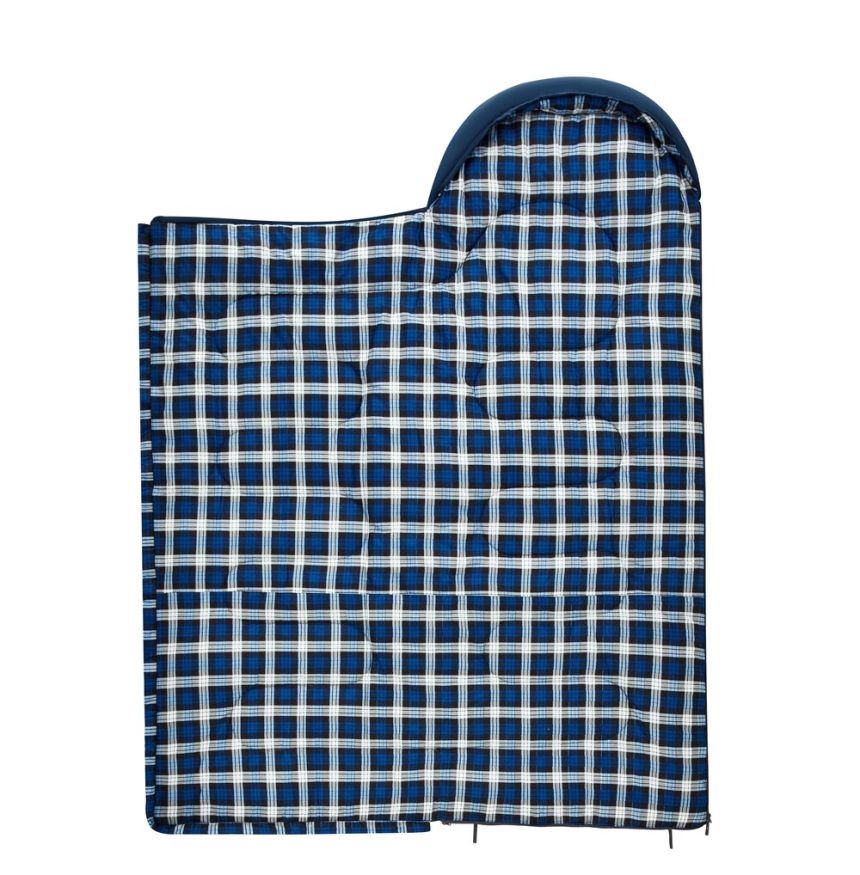 Спальный мешок 2211 CLOUD 300 -13°С левый, King Camp