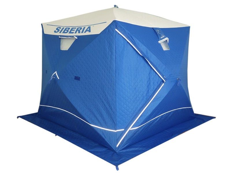 Призма Сиберия Премиум, алюминий (четырехслойная)