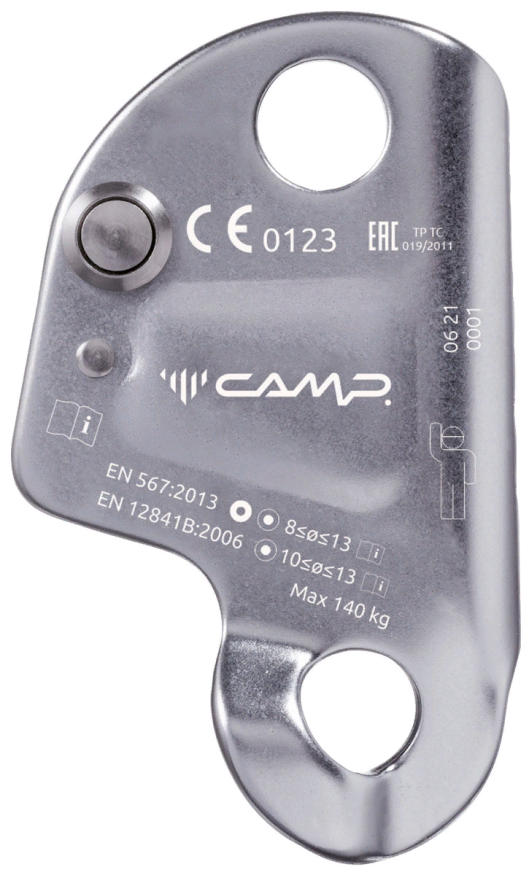 Зажим SOLO 2 Camp