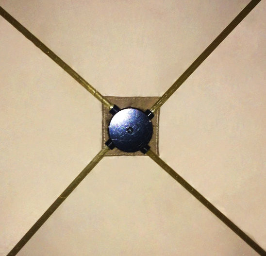 Палатка Polar Bird 4Т, четырехместная, трехслойная