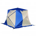 Палатка Polar Bird 4Т, четырехместная, трехслойная