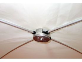 Палатка зимняя Призма 185x185, композит 8 мм (однослойная)