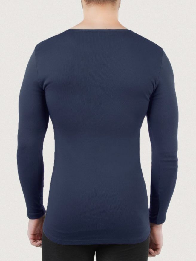 Футболка мужская Comazo Warm с микроначесом 