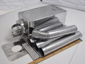 Печь походная Пошехонка средняя