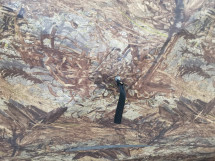 Зимняя палатка Мr.Fisher Лонг 290, камуфляж, композит (трехслойная)