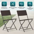 Набор складных стульев Green Glade Kelly 2 шт. 