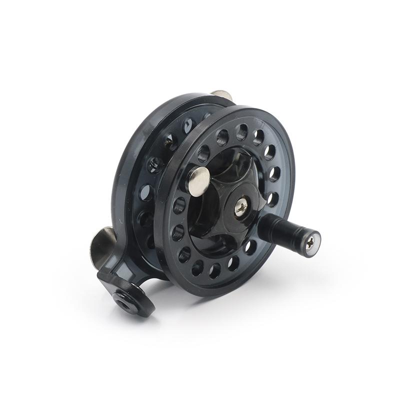 Катушка проводочная Namazu &amp;quot;Harpy&amp;quot;, р. 6 см, черная