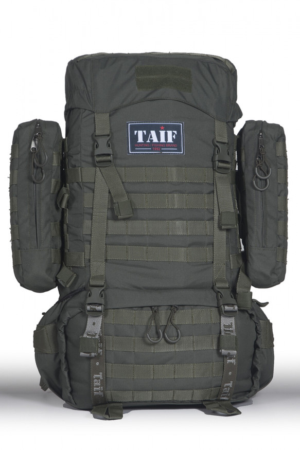 Рюкзак тактический Сармат 4, Оксфорд, хаки, 35 л, ТАЙФ