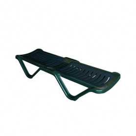 Шезлонг "Эконом" 1920х620х320 см.