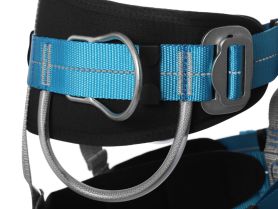 Привязь страховочная для канатного доступа Высота 016, Венто