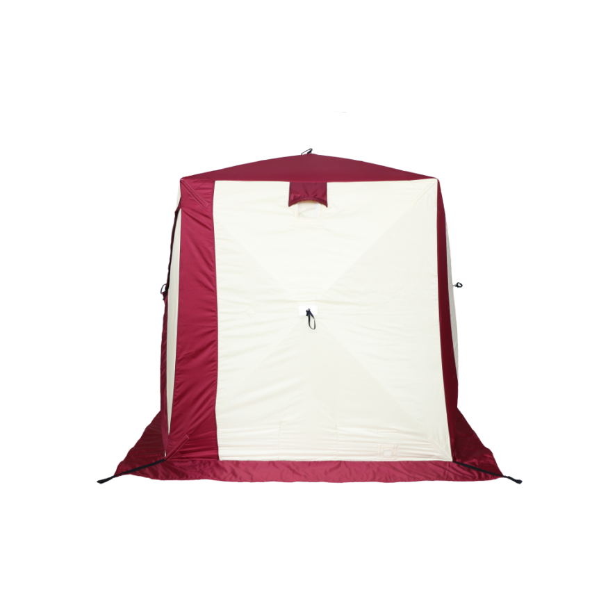 Палатка Снегирь 2Т, двухместная, однослойная