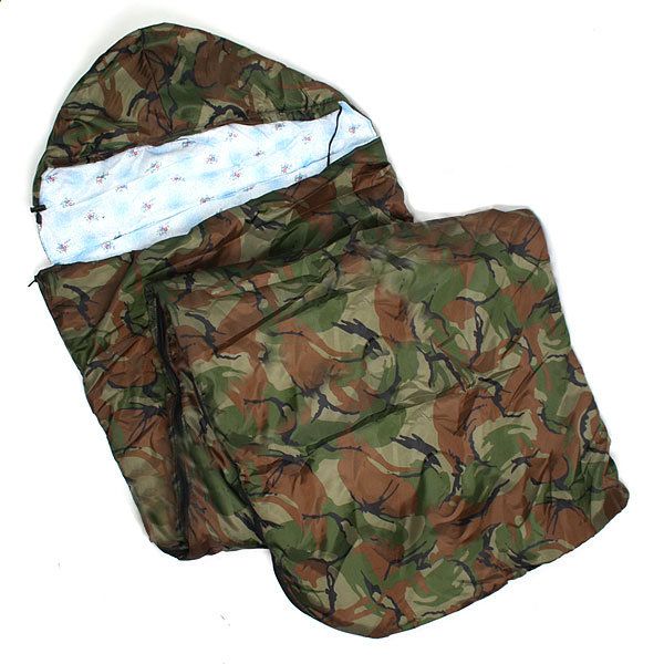 Спальный мешок Prestige 3K подклад фланель