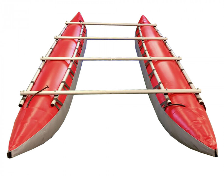 Надувной Катамаран Валдай-2