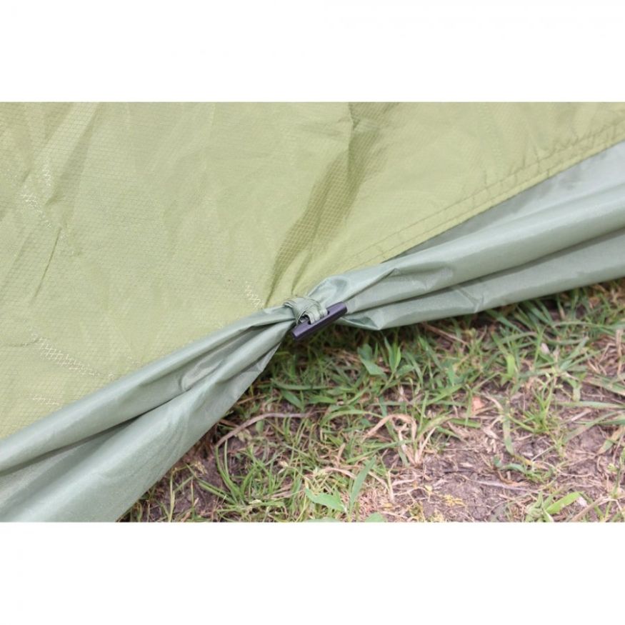 Палатка Tramp Mountain 3 v2, зеленый