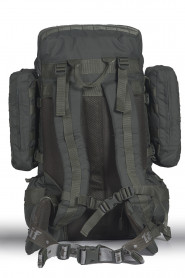 Рюкзак тактический Сармат 4, Оксфорд, хаки, 55 л, ТАЙФ