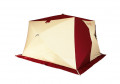 Палатка Снегирь 3Т Long, трехместная, трехслойная