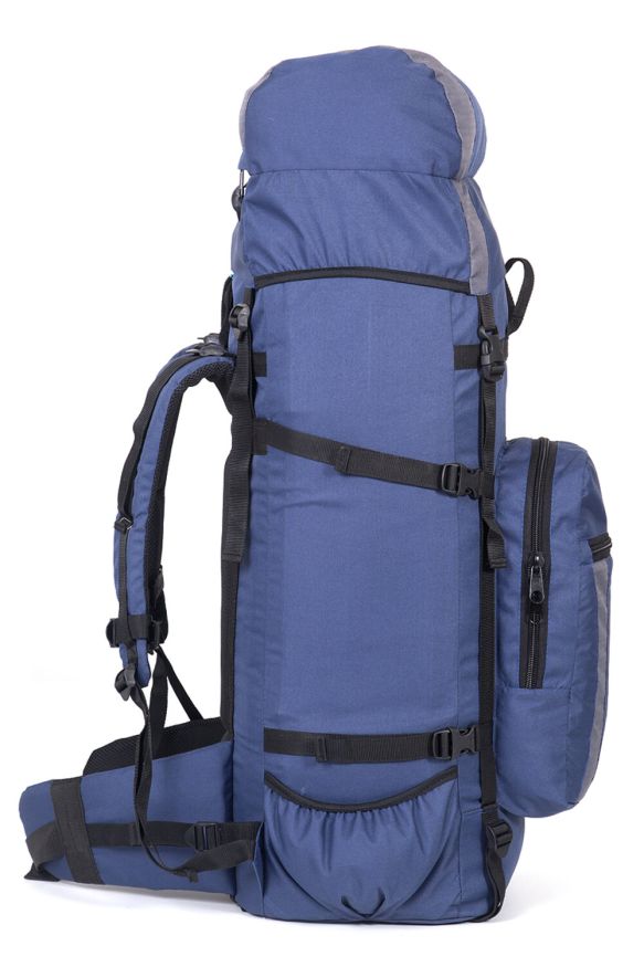 Рюкзак туристический Таймтур 3, олива, 90 л, ТАЙФ